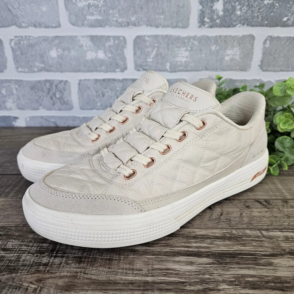 Skechers arch fit